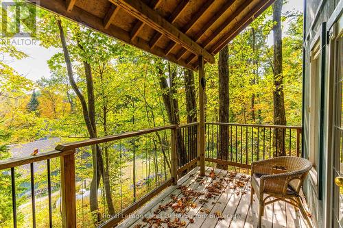 48 Russell Drive, Minden Hills, ON - Outdoor With Deck Patio Veranda With Exterior