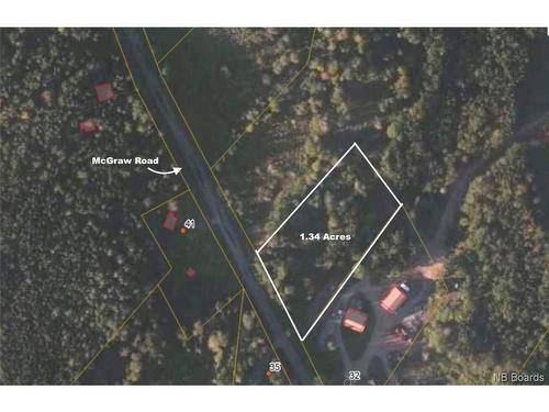 Lot 2 Mcgraw Rd, Bains Corner, NB 