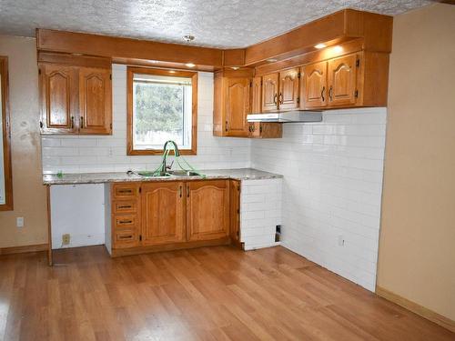 Kitchen - 4055 Rue De La Commune, Drummondville, QC - Indoor Photo Showing Kitchen With Double Sink