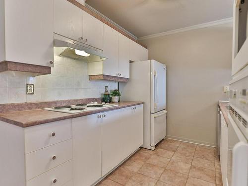 Kitchen - 1014 Rue De La Famille-Dubreuil, Montréal (Rivière-Des-Prairies/Pointe-Aux-Trembles), QC - Indoor Photo Showing Kitchen