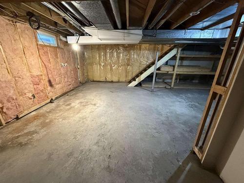 620 Faircrest Street, Thunder Bay, ON - Indoor Photo Showing Basement