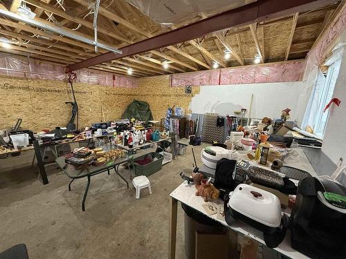 620 Faircrest Street, Thunder Bay, ON - Indoor Photo Showing Basement