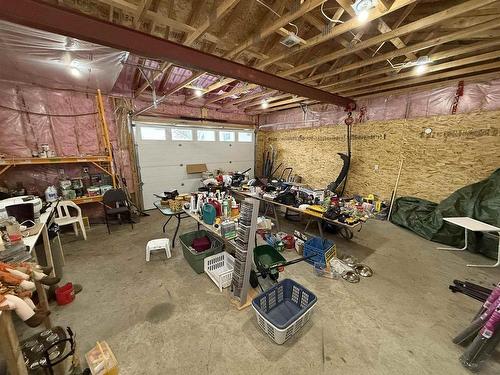 620 Faircrest Street, Thunder Bay, ON - Indoor Photo Showing Basement