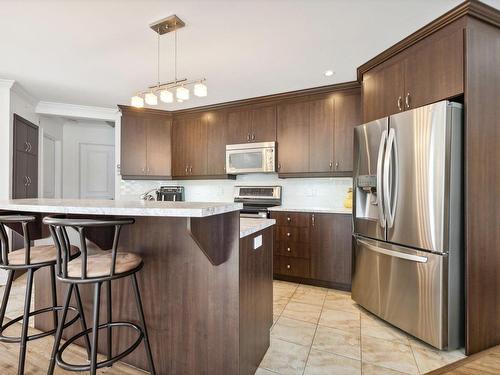 Kitchen - 403-463 Rue De Cannes, Gatineau (Gatineau), QC - Indoor Photo Showing Kitchen