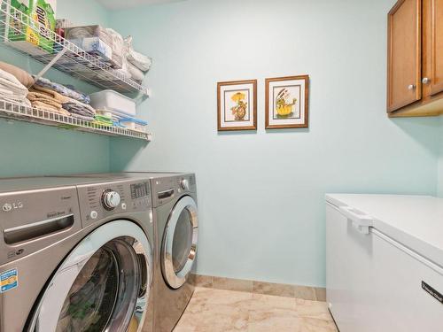 Laundry room - 403-463 Rue De Cannes, Gatineau (Gatineau), QC - Indoor Photo Showing Laundry Room