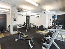 Exercise room - 