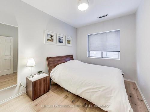 108-600 Eglinton Ave E, Toronto, ON - Indoor Photo Showing Bedroom