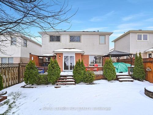 19 Eastview Cres, Orangeville, ON - Outdoor