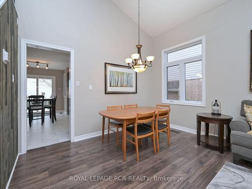 19 Eastview Cres, Orangeville, ON - Indoor Photo Showing Dining Room