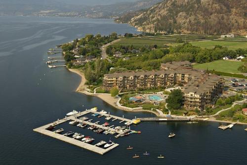 336-4205 Gellatly Road, West Kelowna, BC - Outdoor With Body Of Water With View