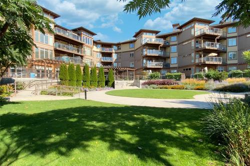 336-4205 Gellatly Road, West Kelowna, BC - Outdoor With Balcony