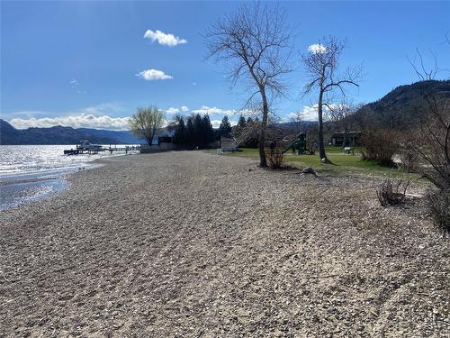 336-4205 Gellatly Road, West Kelowna, BC - Outdoor With Body Of Water With View