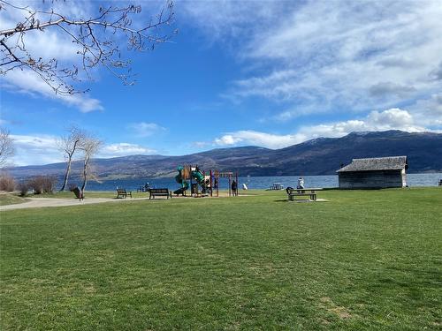 336-4205 Gellatly Road, West Kelowna, BC - Outdoor With Body Of Water With View