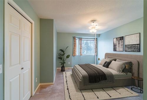 115 Heather Street, Kamloops, BC - Indoor Photo Showing Bedroom