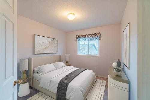 115 Heather Street, Kamloops, BC - Indoor Photo Showing Bedroom