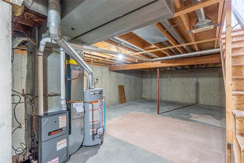 115 Heather Street, Kamloops, BC - Indoor Photo Showing Basement