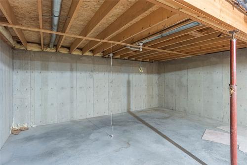 115 Heather Street, Kamloops, BC - Indoor Photo Showing Basement