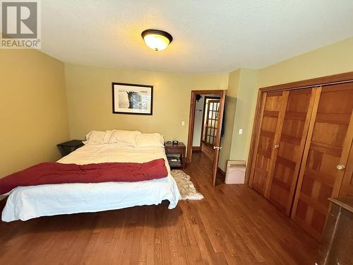 8627 Haldi Road, Prince George, BC - Indoor Photo Showing Bedroom