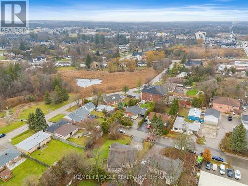 4 Hughes Street, Richmond Hill, ON - Outdoor With View