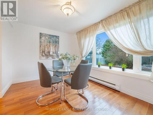 4 Hughes Street, Richmond Hill, ON - Indoor Photo Showing Dining Room