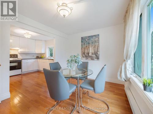 4 Hughes Street, Richmond Hill, ON - Indoor Photo Showing Dining Room