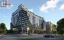 1515 - 1100 Sheppard Avenue W, Toronto, ON  - Outdoor With Balcony With Facade 