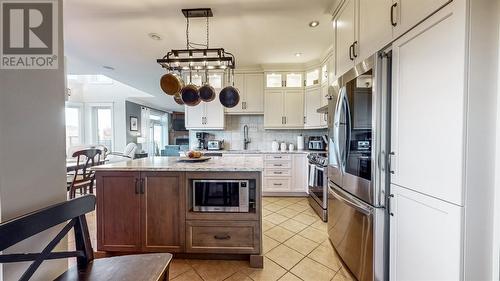 29 Red Sky Estates, Conception Bay South, NL - Indoor Photo Showing Kitchen With Upgraded Kitchen