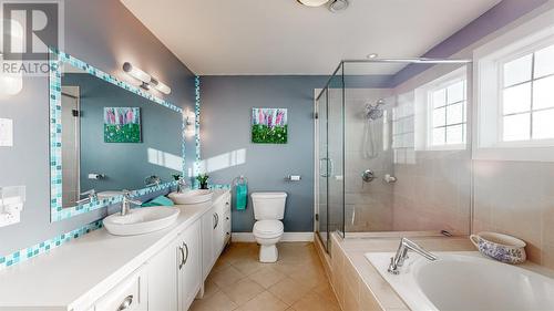 29 Red Sky Estates, Conception Bay South, NL - Indoor Photo Showing Bathroom