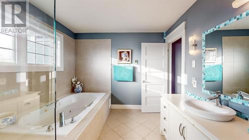 29 Red Sky Estates, Conception Bay South, NL - Indoor Photo Showing Bathroom