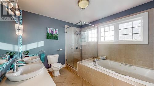 29 Red Sky Estates, Conception Bay South, NL - Indoor Photo Showing Bathroom