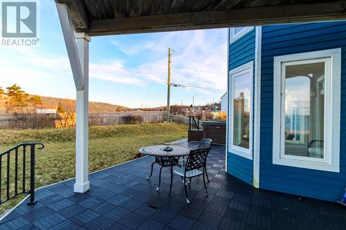 29 Red Sky Estates, Conception Bay South, NL - Outdoor With Deck Patio Veranda With Exterior