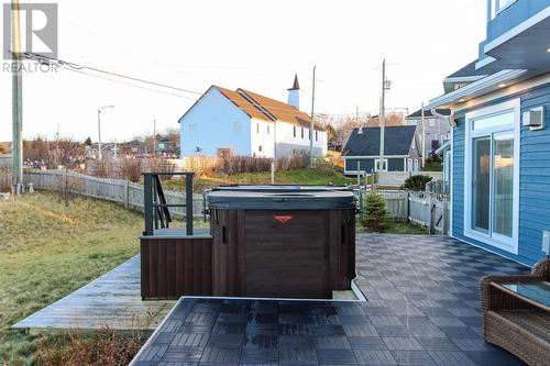 29 Red Sky Estates, Conception Bay South, NL - Outdoor With Deck Patio Veranda With Exterior