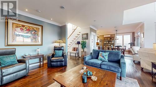 29 Red Sky Estates, Conception Bay South, NL - Indoor Photo Showing Living Room