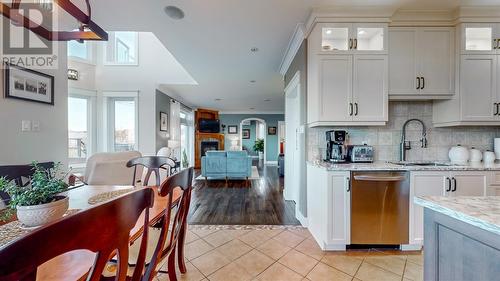 29 Red Sky Estates, Conception Bay South, NL - Indoor Photo Showing Kitchen