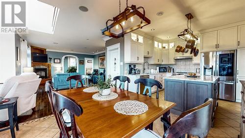 29 Red Sky Estates, Conception Bay South, NL - Indoor Photo Showing Dining Room