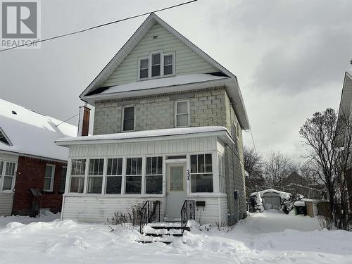 254 John St, Sault Ste. Marie, ON - Outdoor