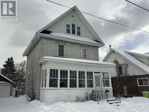 254 John St, Sault Ste. Marie, ON - Outdoor