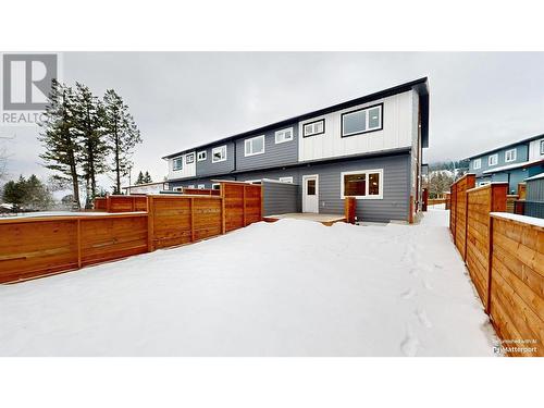 4824 Ridge Road Unit# 4, Radium Hot Springs, BC - Outdoor