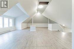 Fully finished brand new 3rd level LOFT! - 