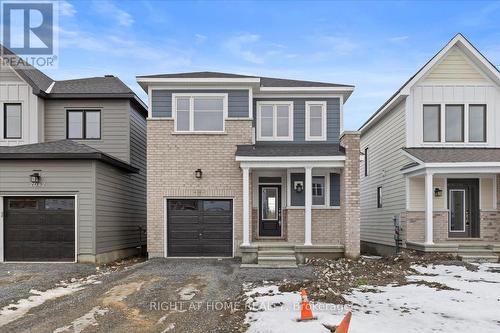 2040 Postilion Street, Ottawa, ON - Outdoor With Facade