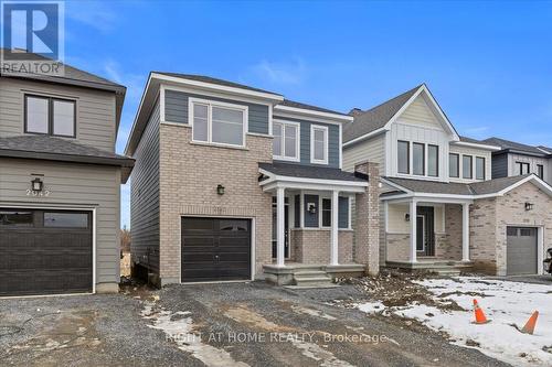 2040 Postilion Street, Ottawa, ON - Outdoor With Facade