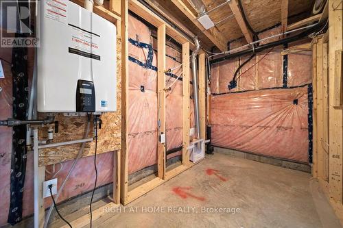 2040 Postilion Street, Ottawa, ON - Indoor Photo Showing Basement