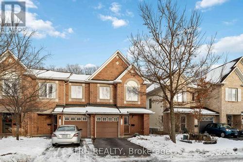 118 Tacom Circle, Ottawa, ON - Outdoor