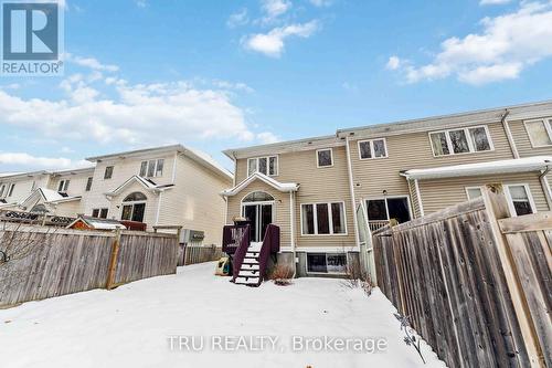 118 Tacom Circle, Ottawa, ON - Outdoor