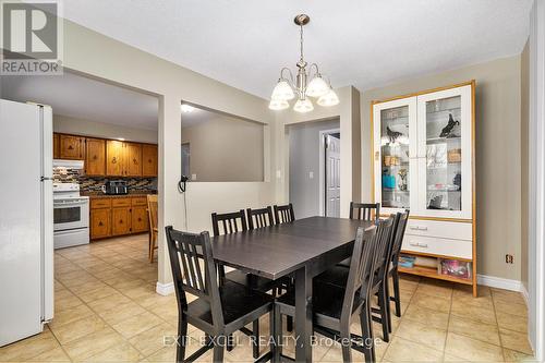 351 Russell Road, Clarence-Rockland, ON - Indoor Photo Showing Dining Room