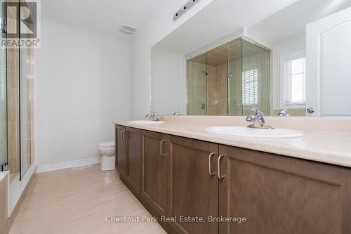 24 Dey Drive, Collingwood, ON - Indoor Photo Showing Bathroom