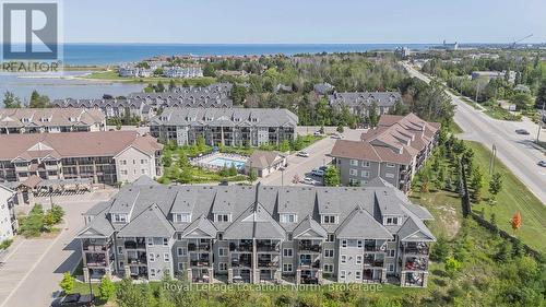 104 - 4 Anchorage Crescent, Collingwood, ON - Outdoor With Body Of Water With View