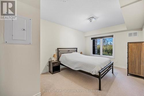 104 - 4 Anchorage Crescent, Collingwood, ON - Indoor Photo Showing Bedroom