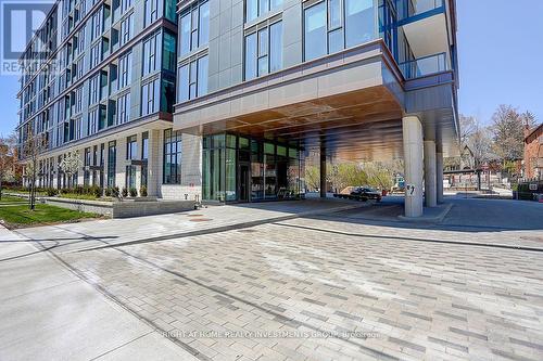 418 - 250 Lawrence Avenue W, Toronto, ON - Outdoor