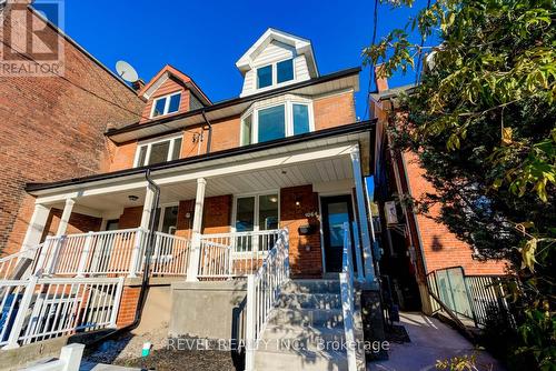 Bsmt - 1064 College Street, Toronto, ON - Outdoor With Deck Patio Veranda